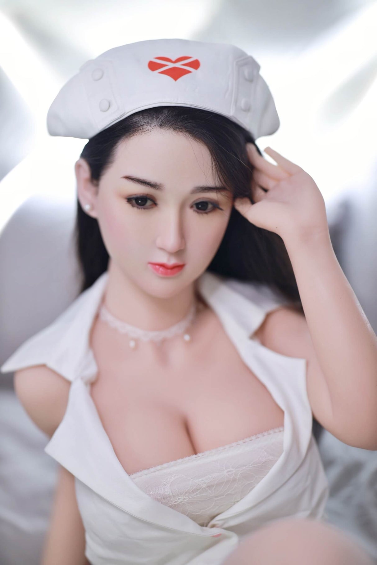 Adelina : poupée sexuelle asiatique JYDoll