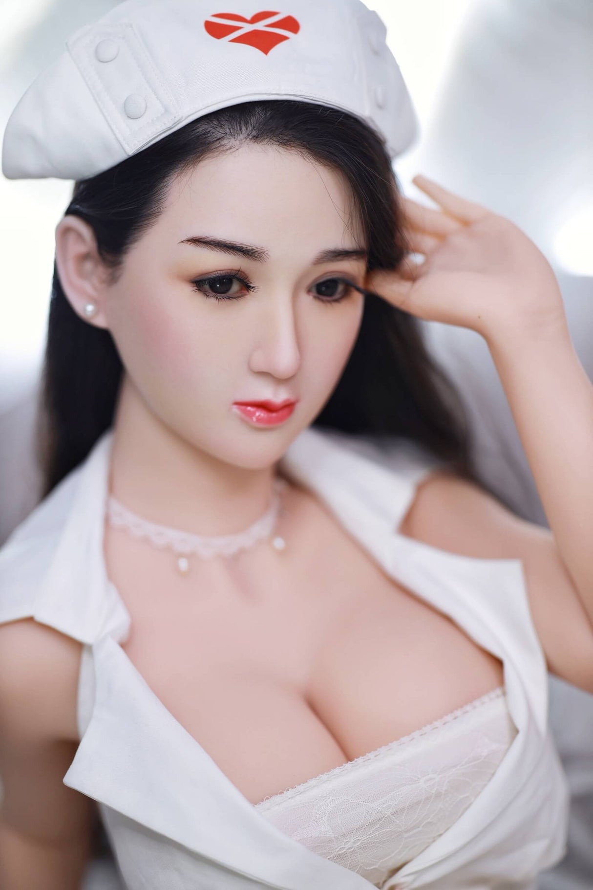 Adelina : poupée sexuelle asiatique JYDoll