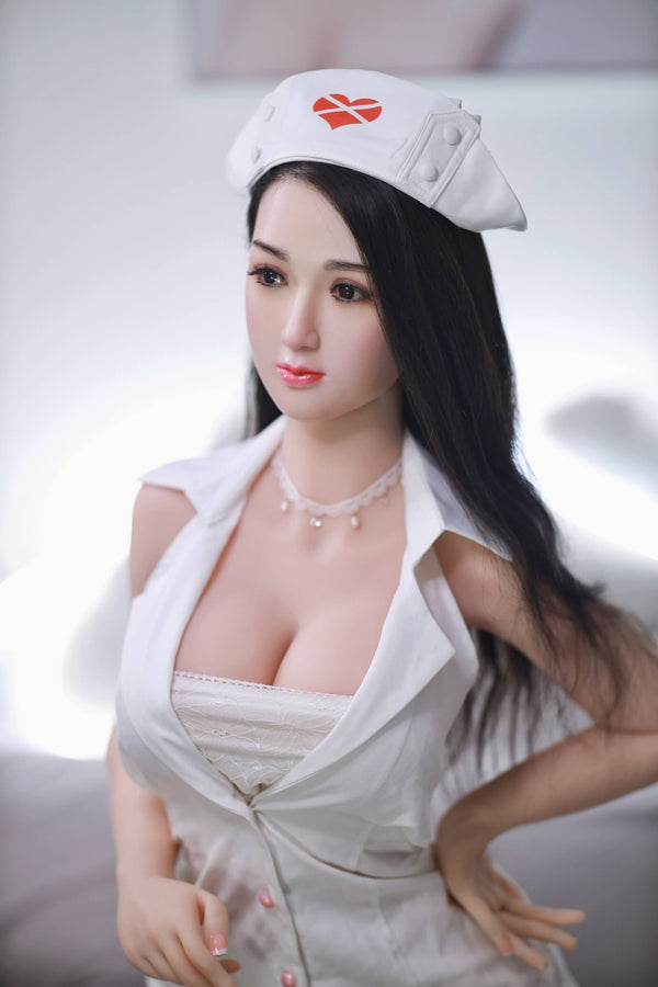 Adelina: JYDoll Asian Sex Doll