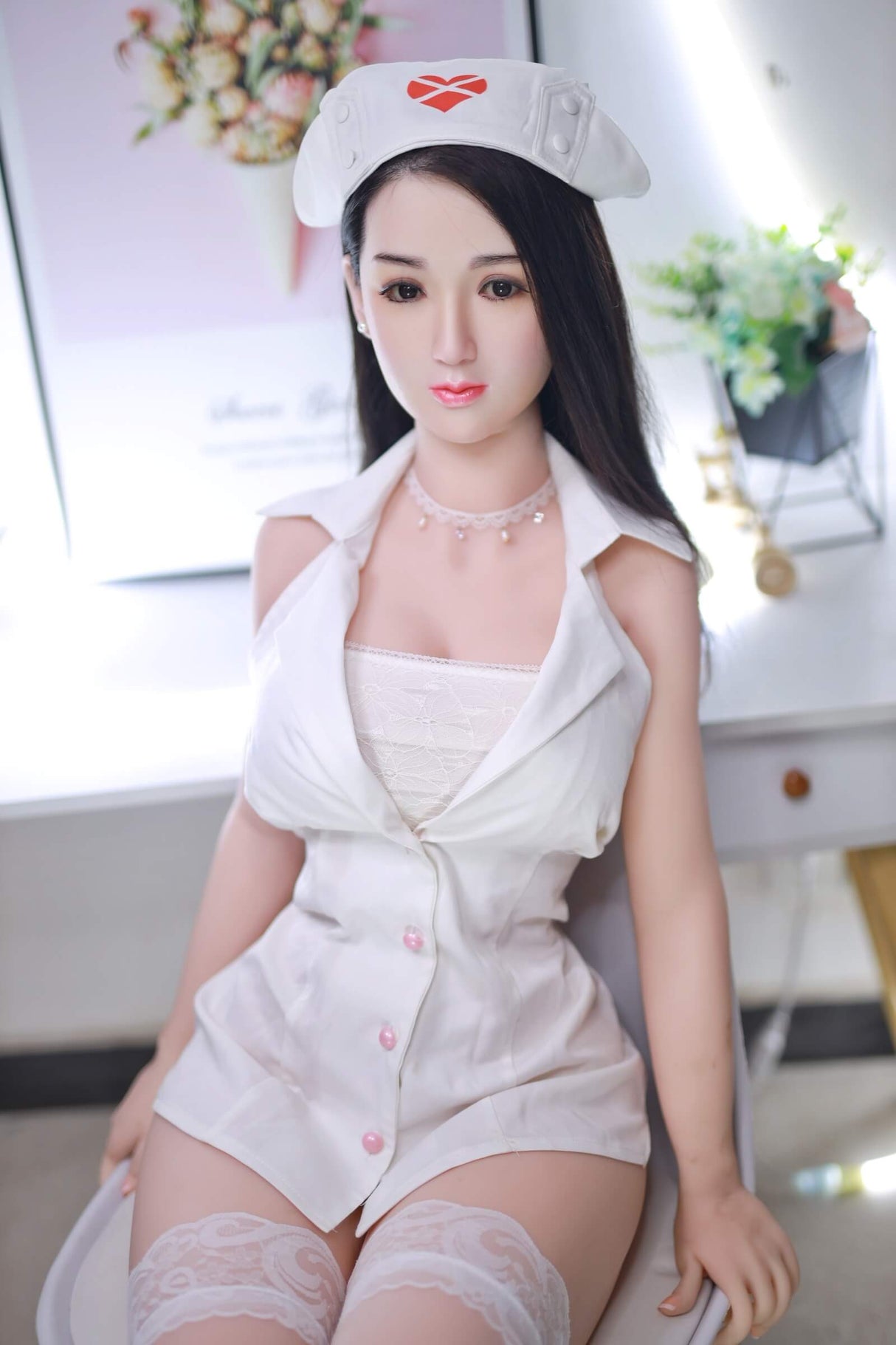 Adelina: JYDoll Asian Sex Doll