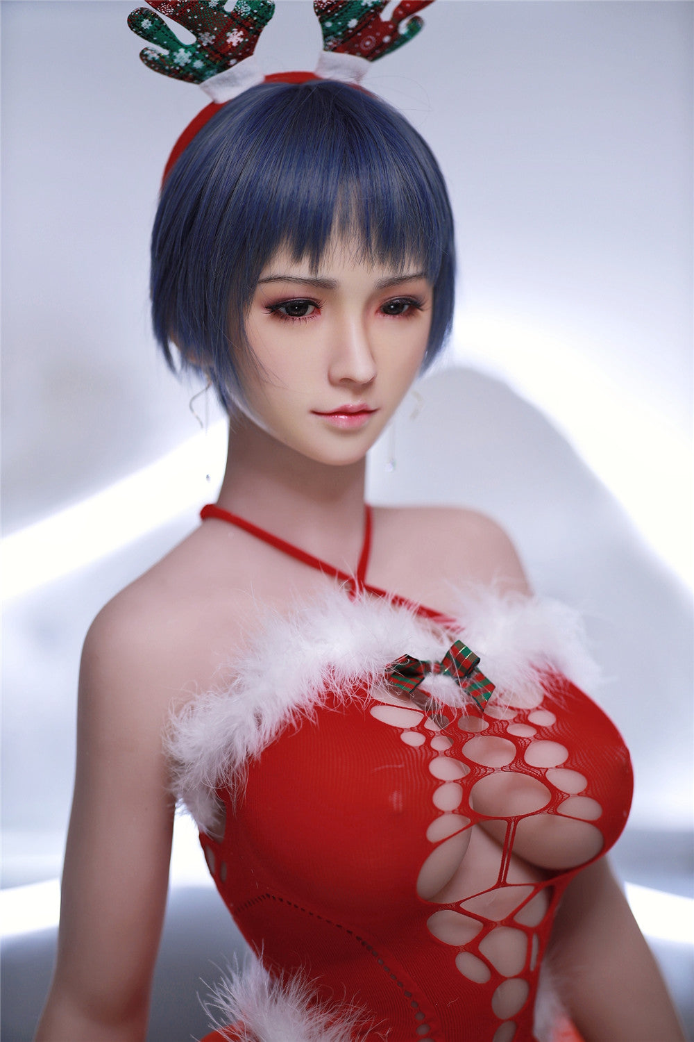 Winnie(Silicone Head): JYDoll Asian Sex Doll