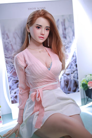 YunXi(Silicone Head): JYDoll Asian Sex Doll