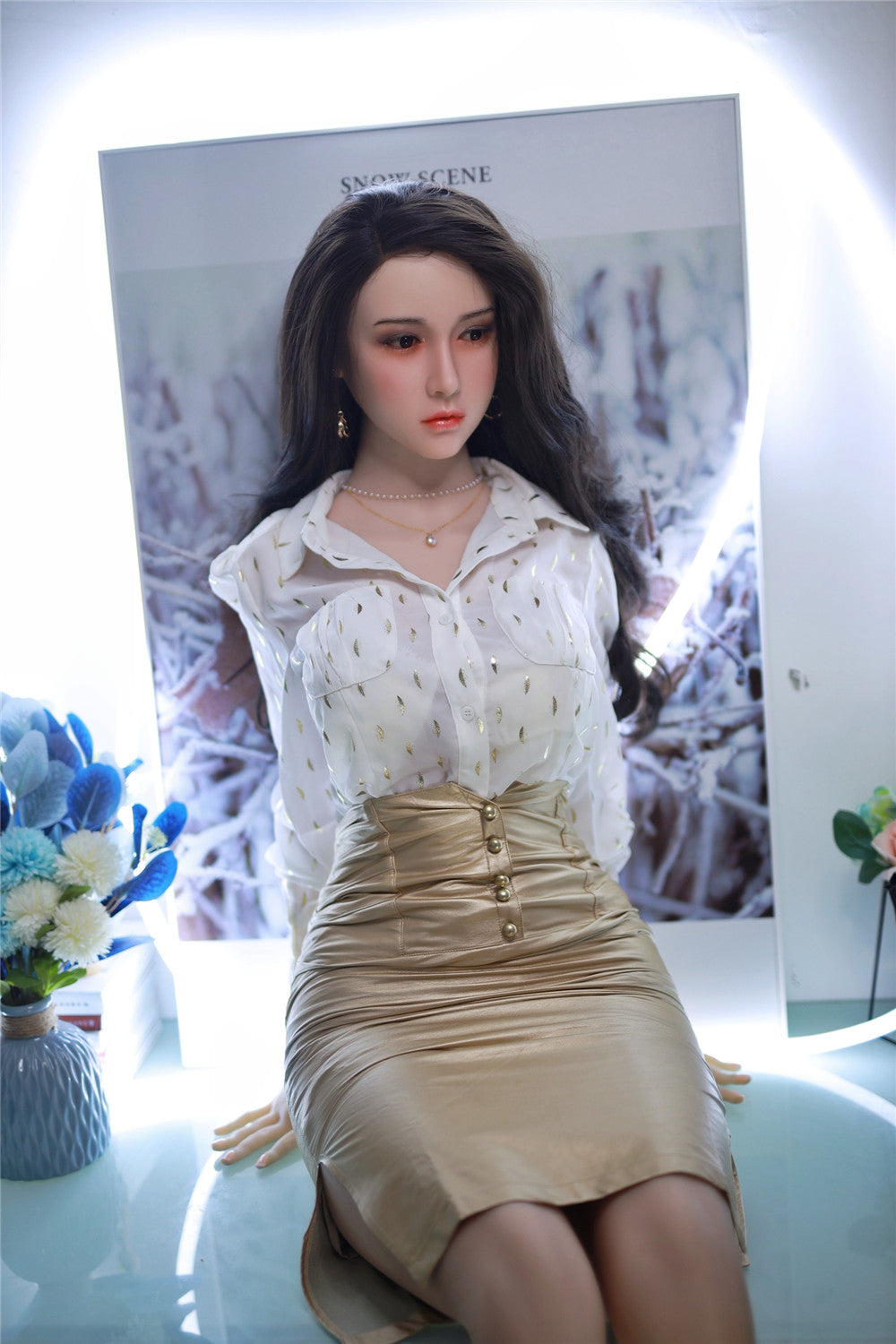 Godess: JY Doll Asian Sex Doll