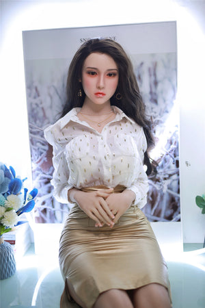 Déesse : Poupée sexuelle asiatique JY Doll