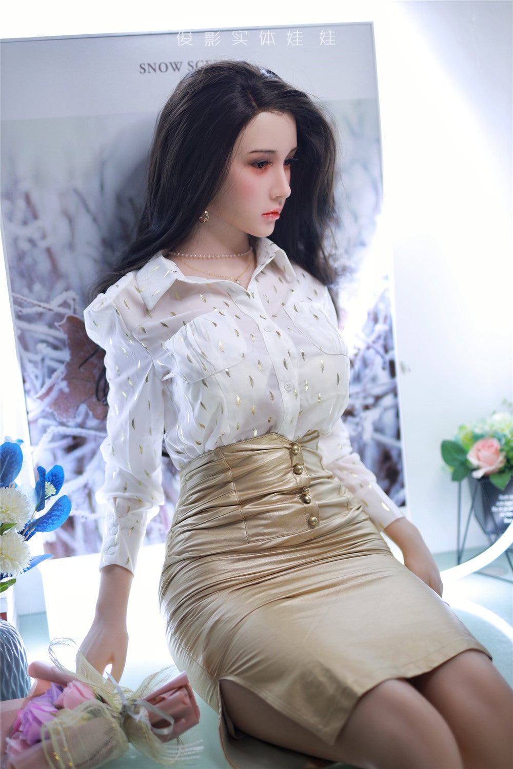 Godess: JY Doll Asian Sex Doll