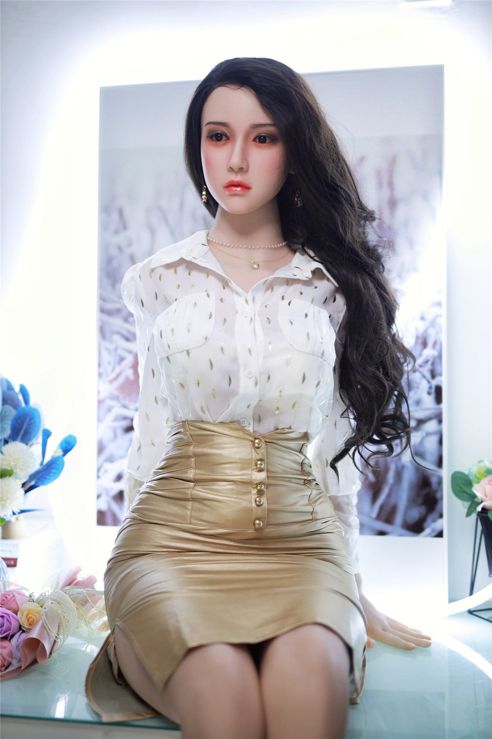 Godess: JY Doll Asian Sex Doll