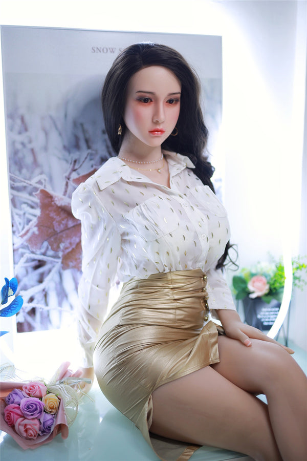 Göttin: JY Doll Asiatische Sexpuppe