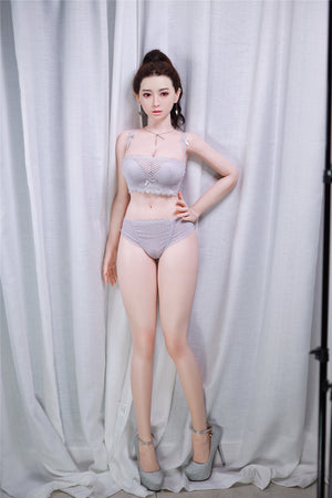 XiuJie (Full Silicone): JYDoll Asian Sex Doll