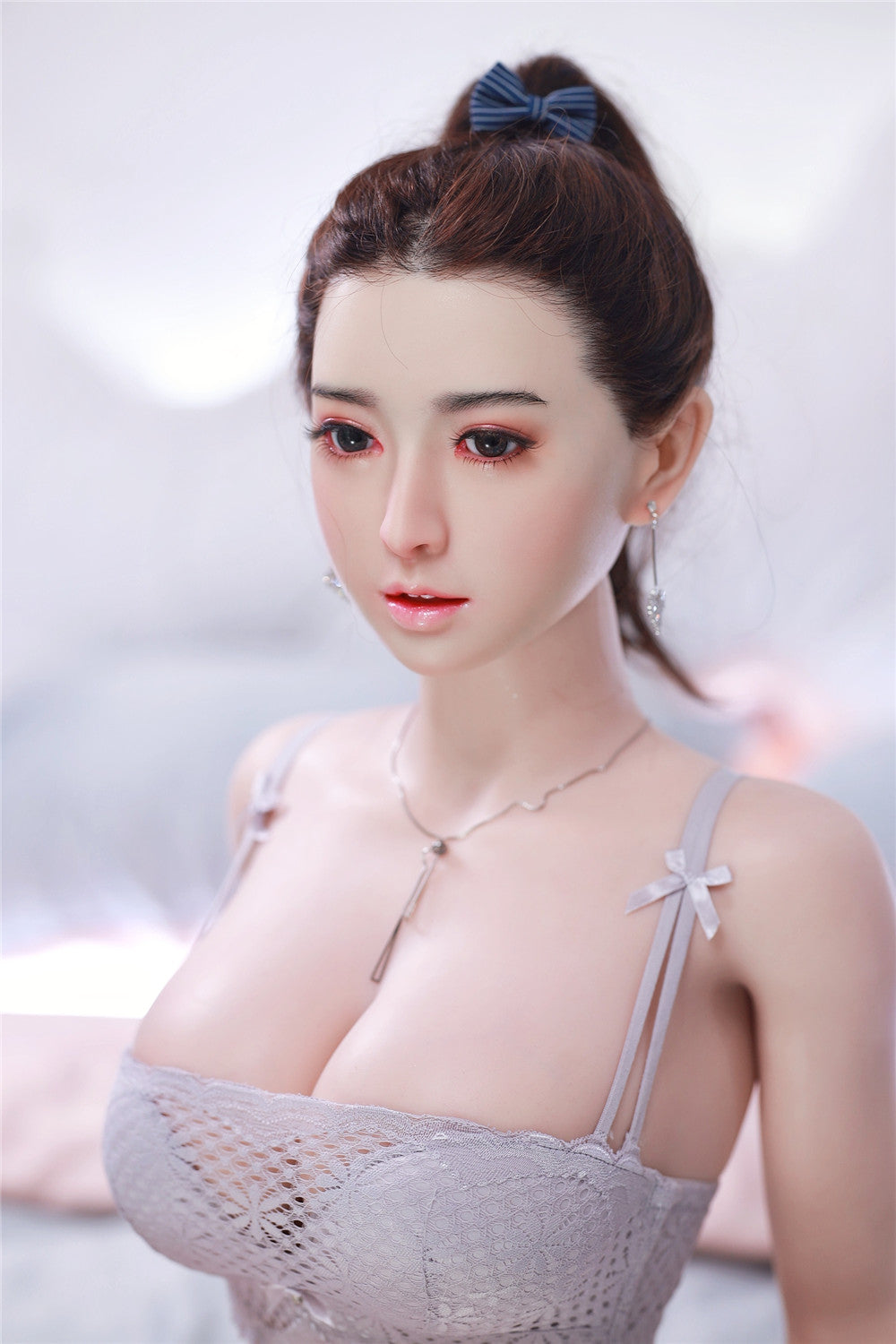 XiuJie (Full Silicone): JYDoll Asian Sex Doll