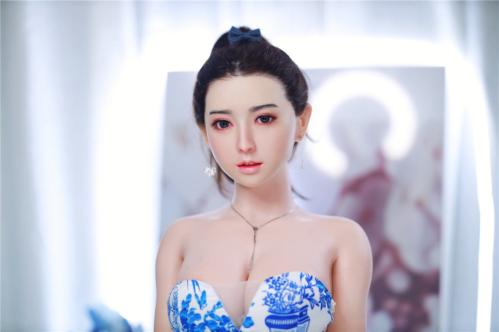 XiuJie (Full Silicone): JYDoll Asian Sex Doll