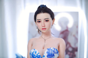 XiuJie (Full Silicone) : Poupée sexuelle asiatique JYDoll