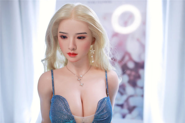 XiaoJie (Full Silicone): JYDoll Asian Sex Doll