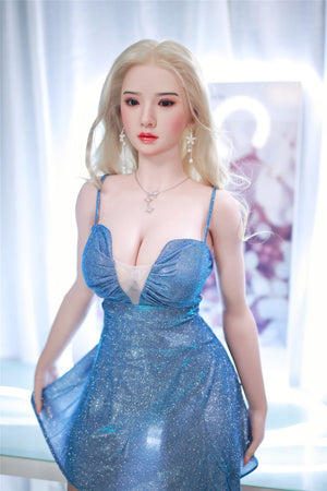 XiaoJie (Full Silicone) : Poupée sexuelle asiatique JYDoll