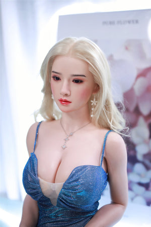 XiaoJie (Vollsilikon): Asiatische Sexpuppe von JYDoll