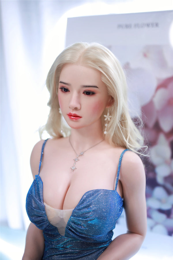 XiaoJie (Full Silicone) : Poupée sexuelle asiatique JYDoll