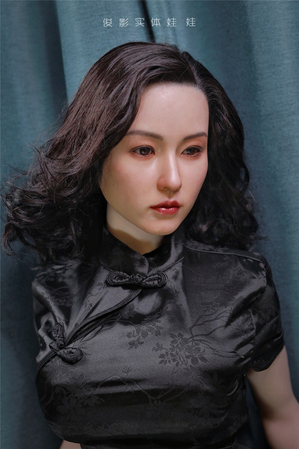 YingLian (Full Silicone): JYDoll Asian Sex Doll