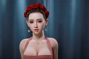 XiuJie(Silicone Head): JYDoll Asian Sex Doll