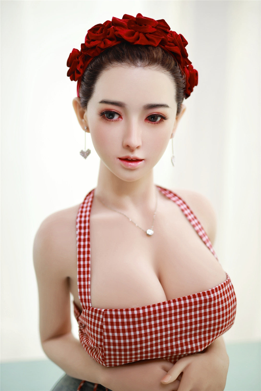 XiuJie(Silicone Head): JYDoll Asian Sex Doll