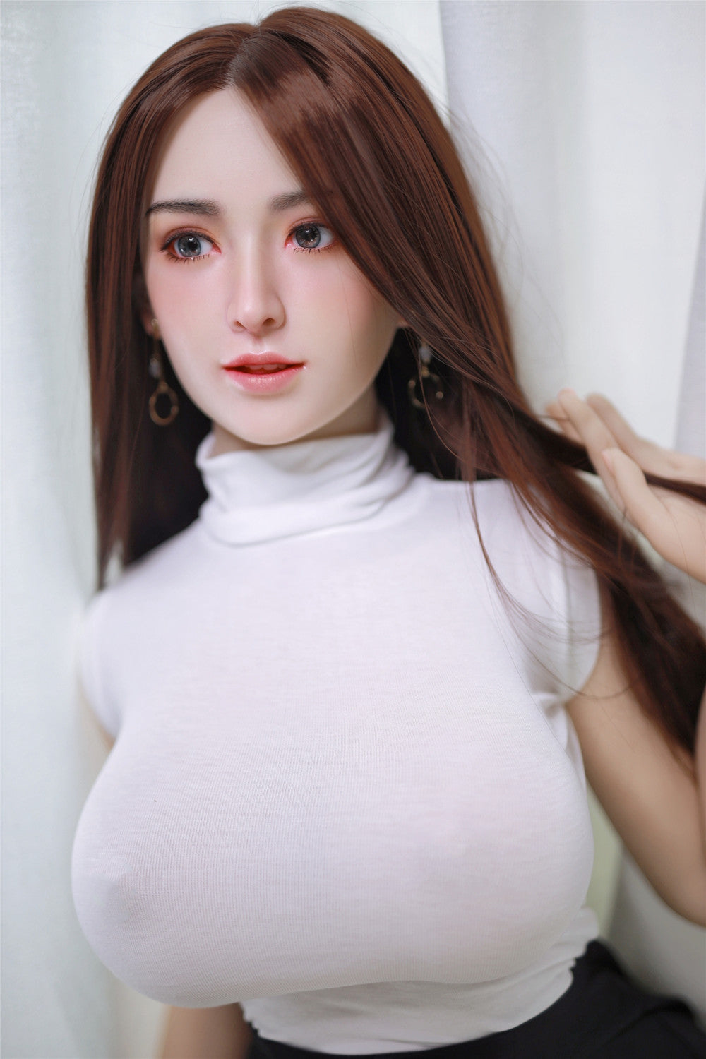 XiaoMei(Silicone Head): JYDoll Asian Sex Doll