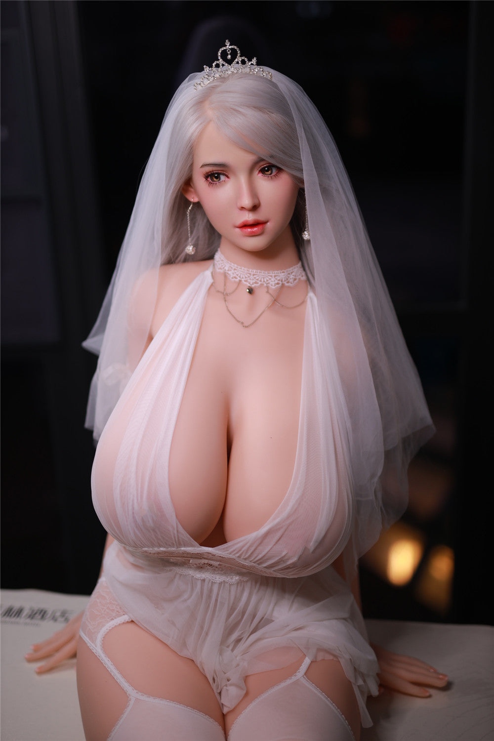 NanQian (Silikonkopf): Asiatische Sexpuppe von JYDoll