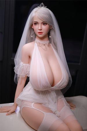 NanQian (Silikonkopf): Asiatische Sexpuppe von JYDoll