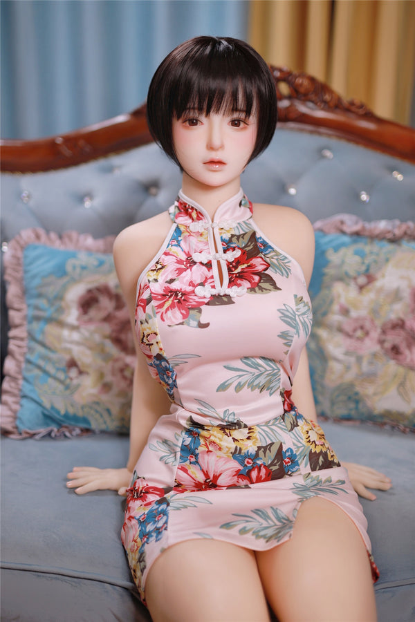 Ting (Silicone Head): JYDoll Asian Sex Doll