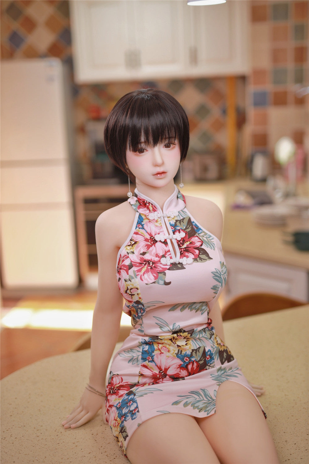 Ting (Silicone Head): JYDoll Asian Sex Doll