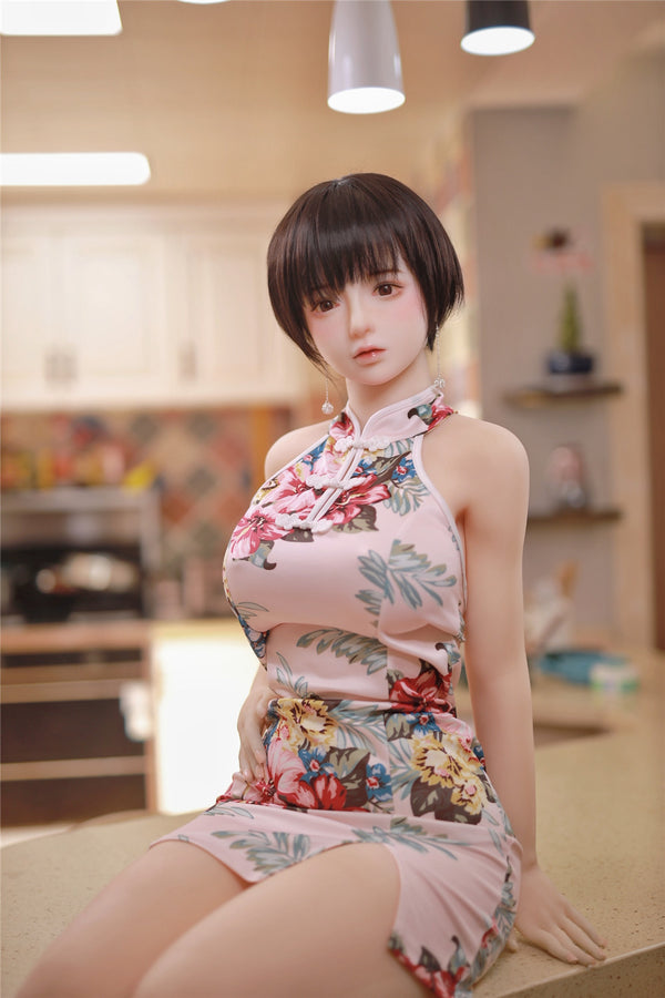 Ting (Silicone Head): JYDoll Asian Sex Doll