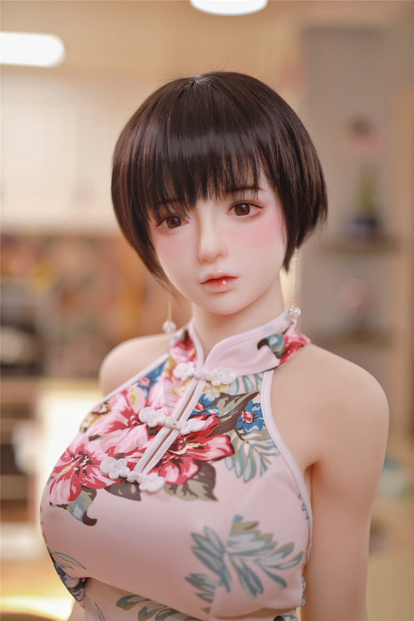 Ting (Silicone Head): JYDoll Asian Sex Doll