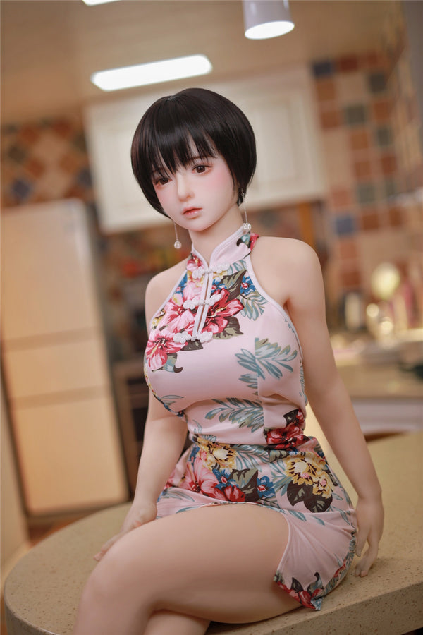 Ting (Silicone Head): JYDoll Asian Sex Doll