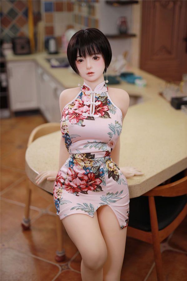 Ting (Silicone Head): JYDoll Asian Sex Doll