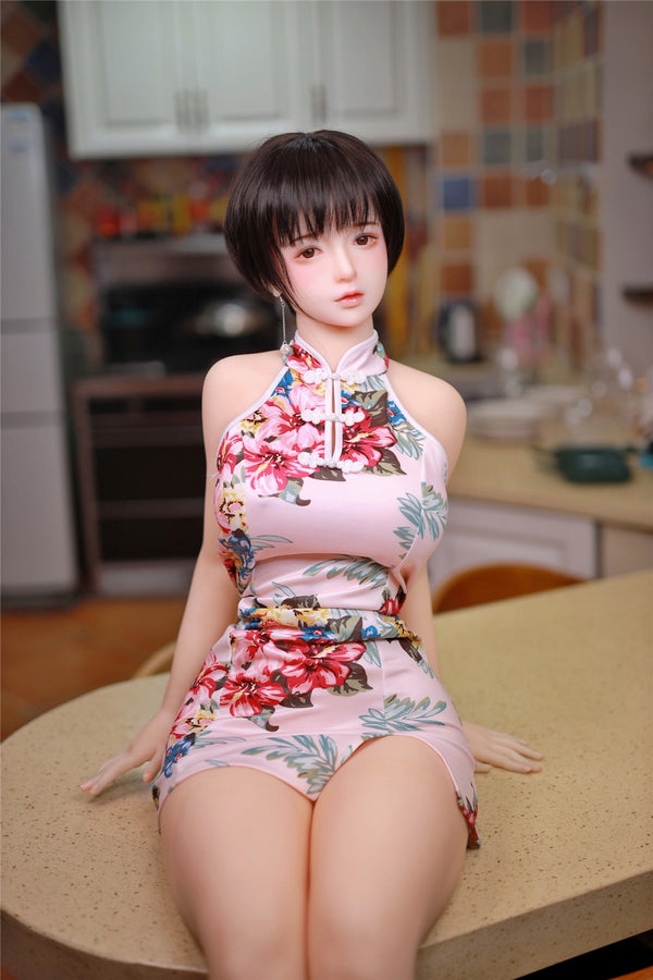 Ting (Silicone Head): JYDoll Asian Sex Doll