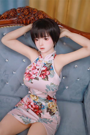 Ting (Silicone Head): JYDoll Asian Sex Doll