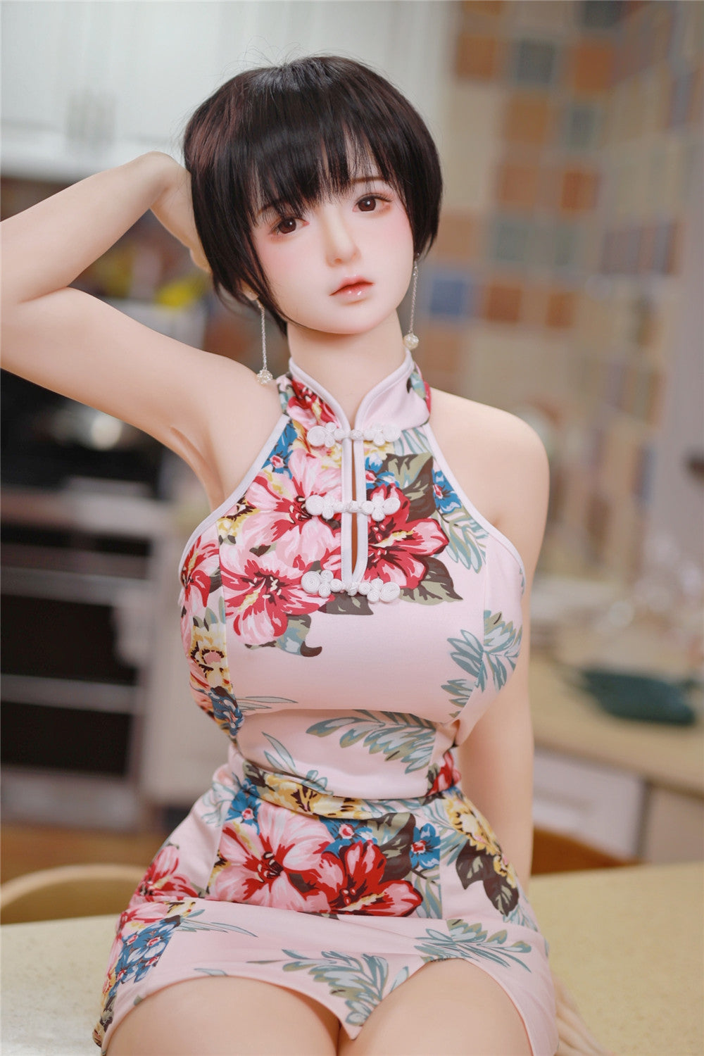 Ting (Silicone Head): JYDoll Asian Sex Doll