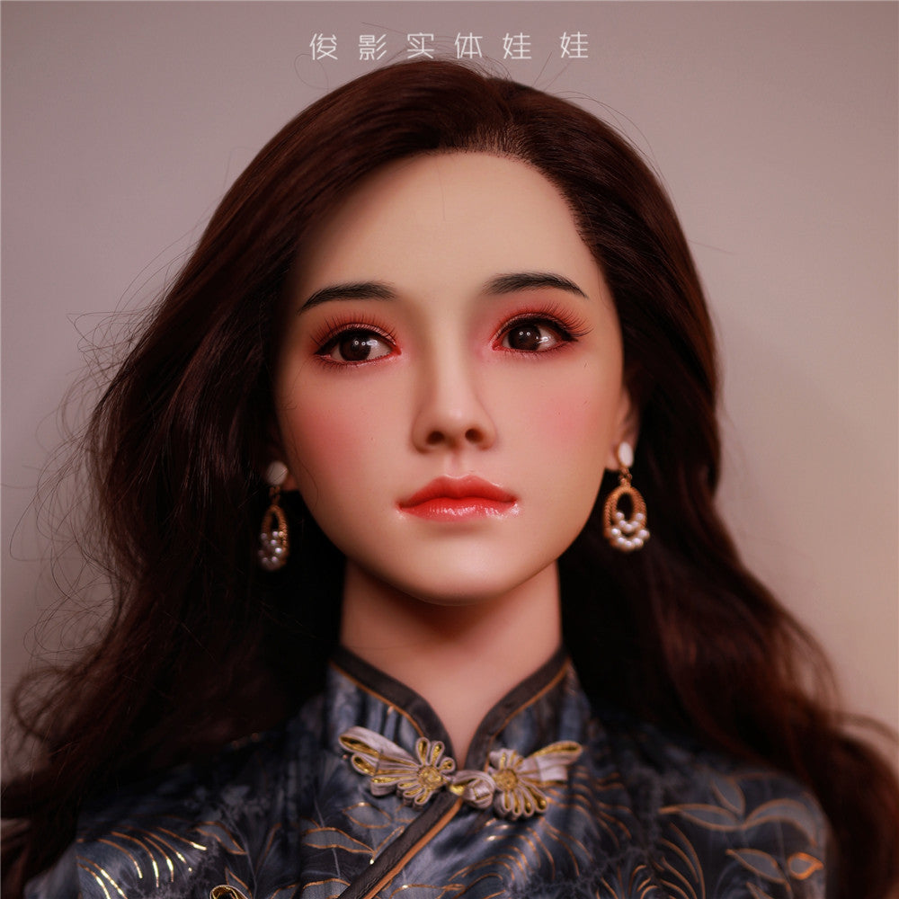 XiangLan (Silicone Head): JYDoll Asian Sex Doll