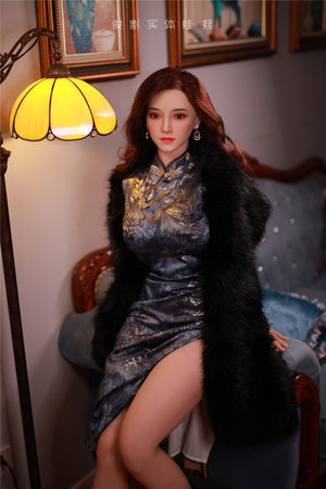 XiangLan (Silicone Head): JYDoll Asian Sex Doll