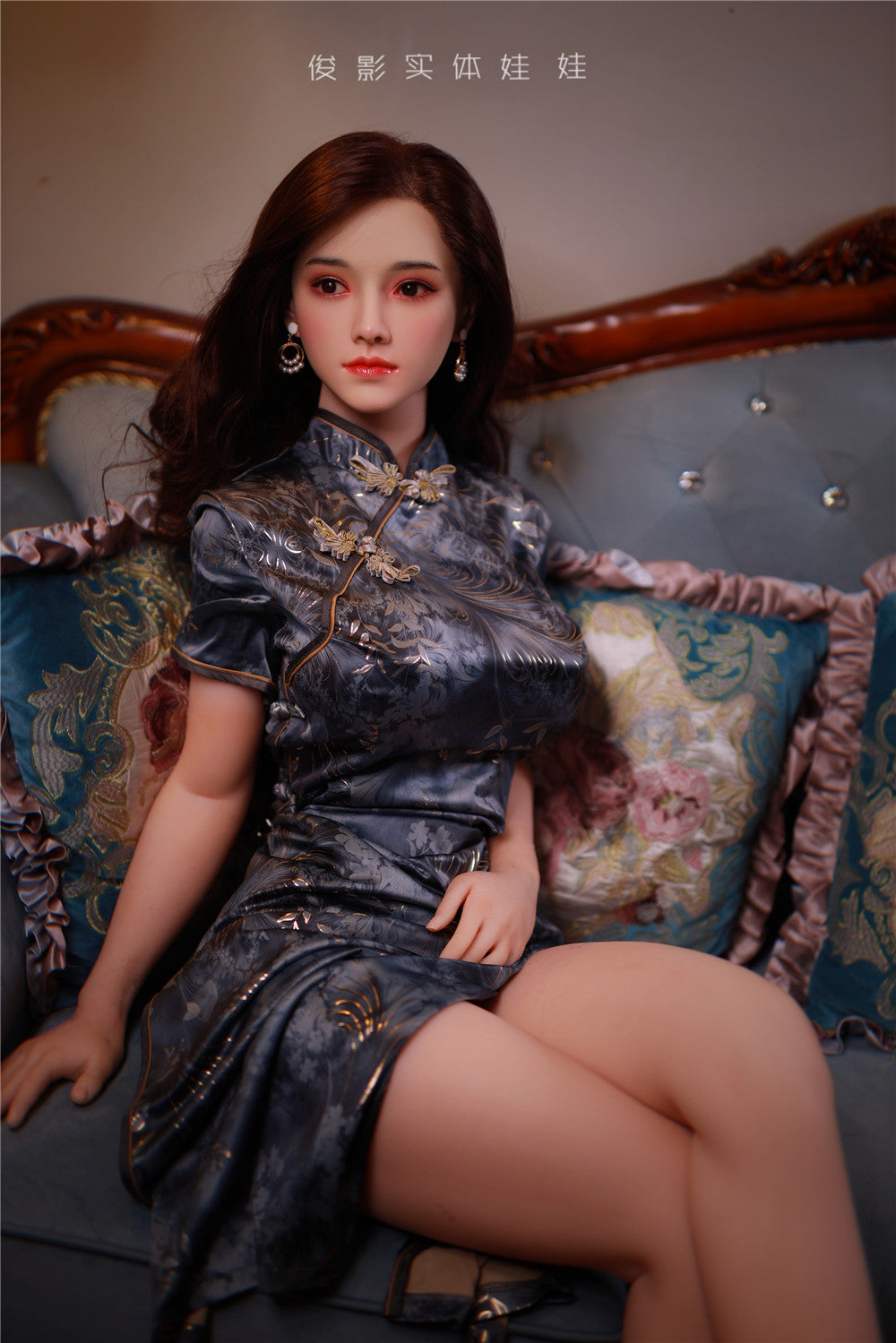 XiangLan (Silikonkopf): Asiatische Sexpuppe von JYDoll