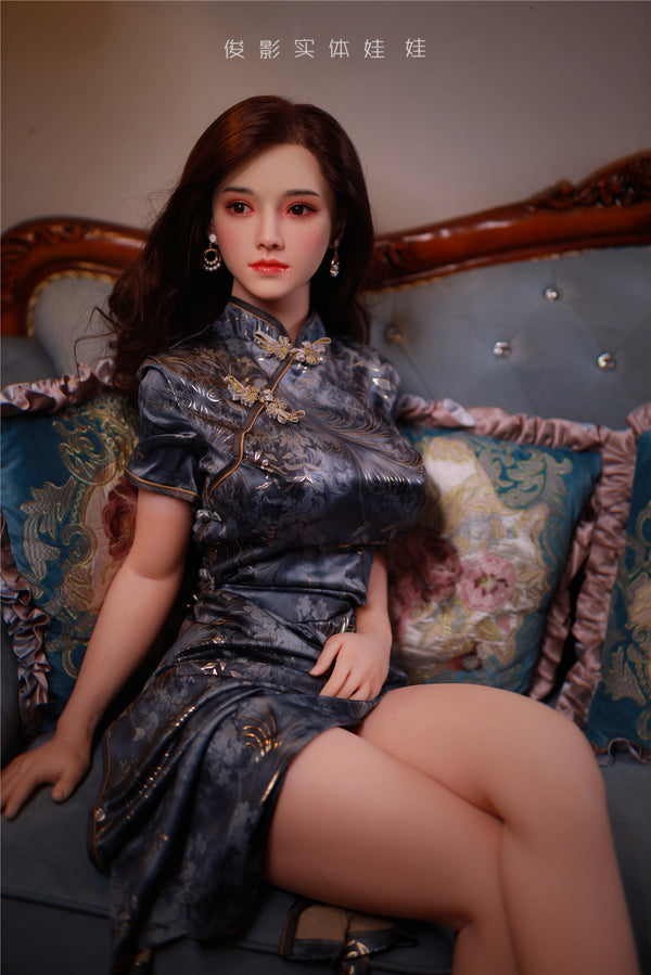 XiangLan (Silicone Head): JYDoll Asian Sex Doll