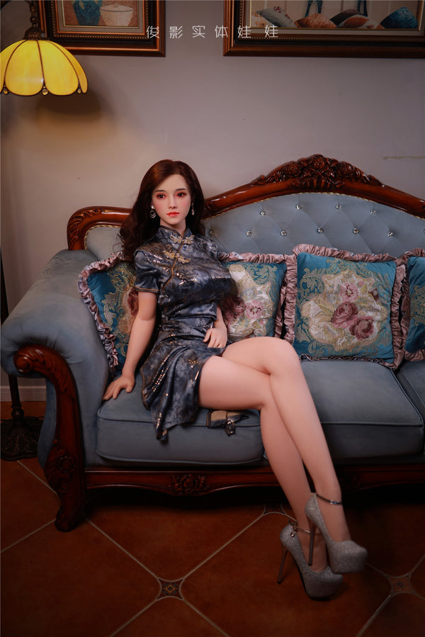 XiangLan (Silicone Head): JYDoll Asian Sex Doll