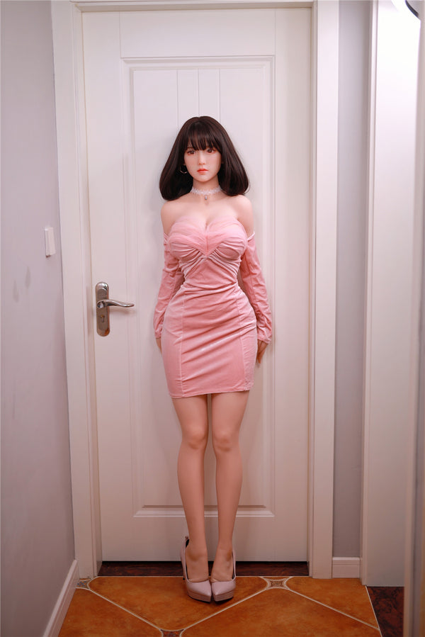 XuanXuan (Silicone Head): JYDoll Asian Sex Doll