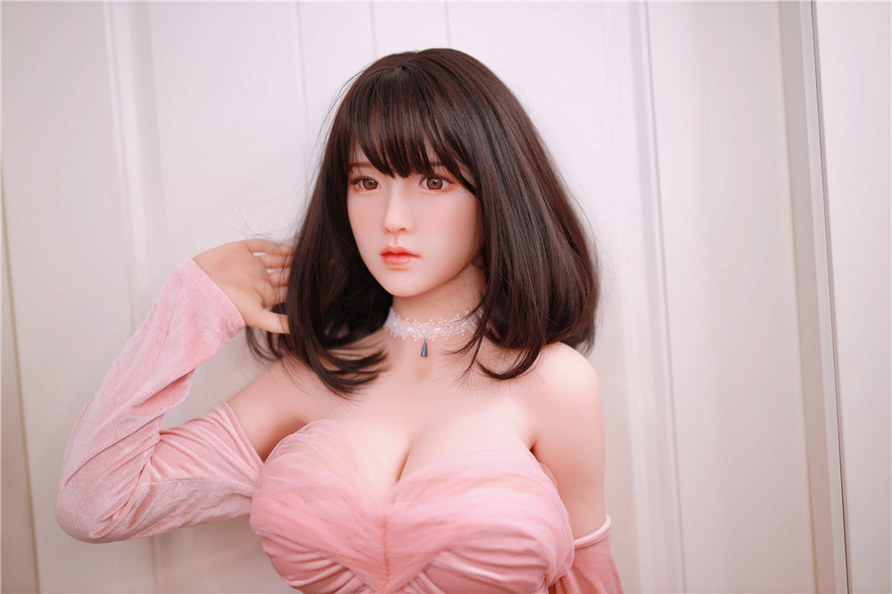 XuanXuan (Silikonkopf): Asiatische Sexpuppe von JYDoll