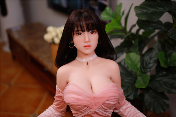 XuanXuan (Silikonkopf): Asiatische Sexpuppe von JYDoll