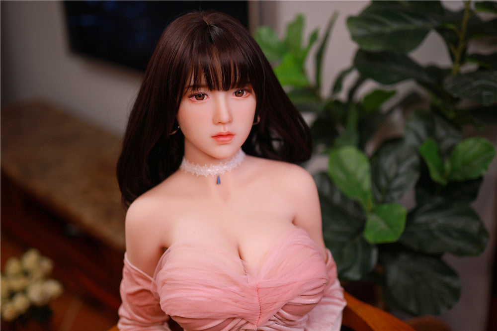 XuanXuan (Silikonkopf): Asiatische Sexpuppe von JYDoll