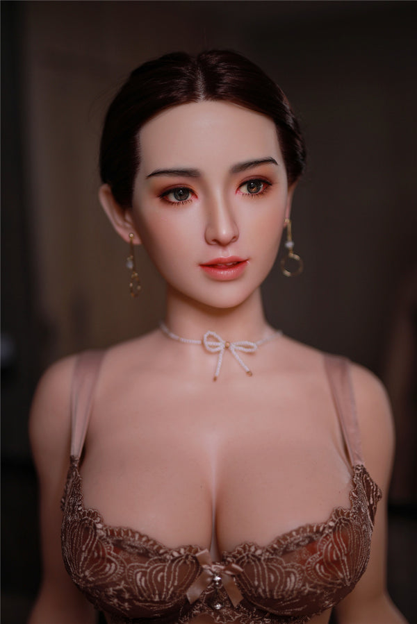 XiaoMei (Full Silicone) : Poupée sexuelle asiatique JYDoll