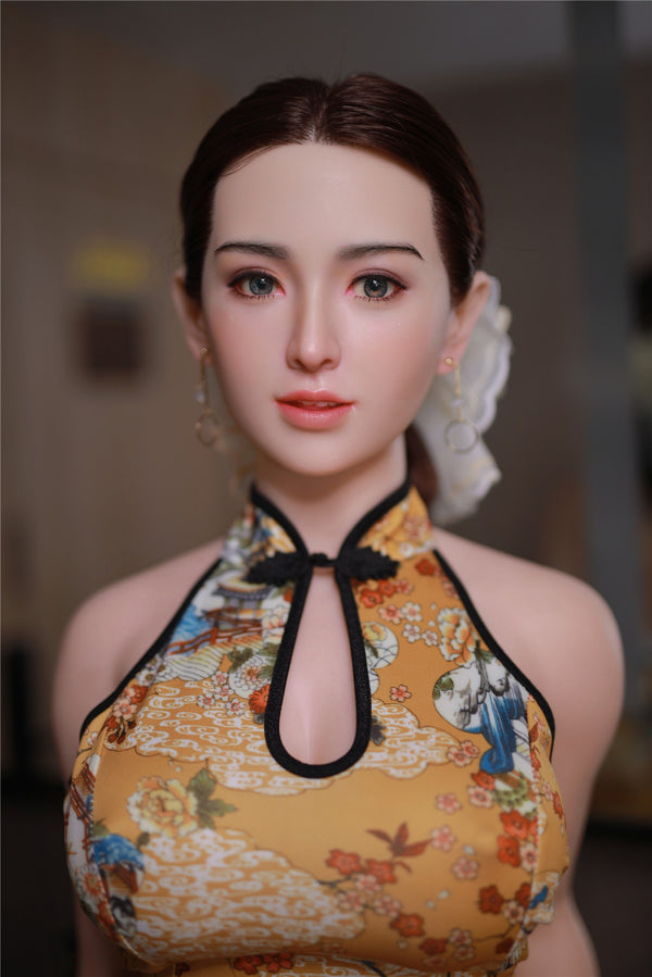 XiaoMei (Full Silicone): JYDoll Asian Sex Doll