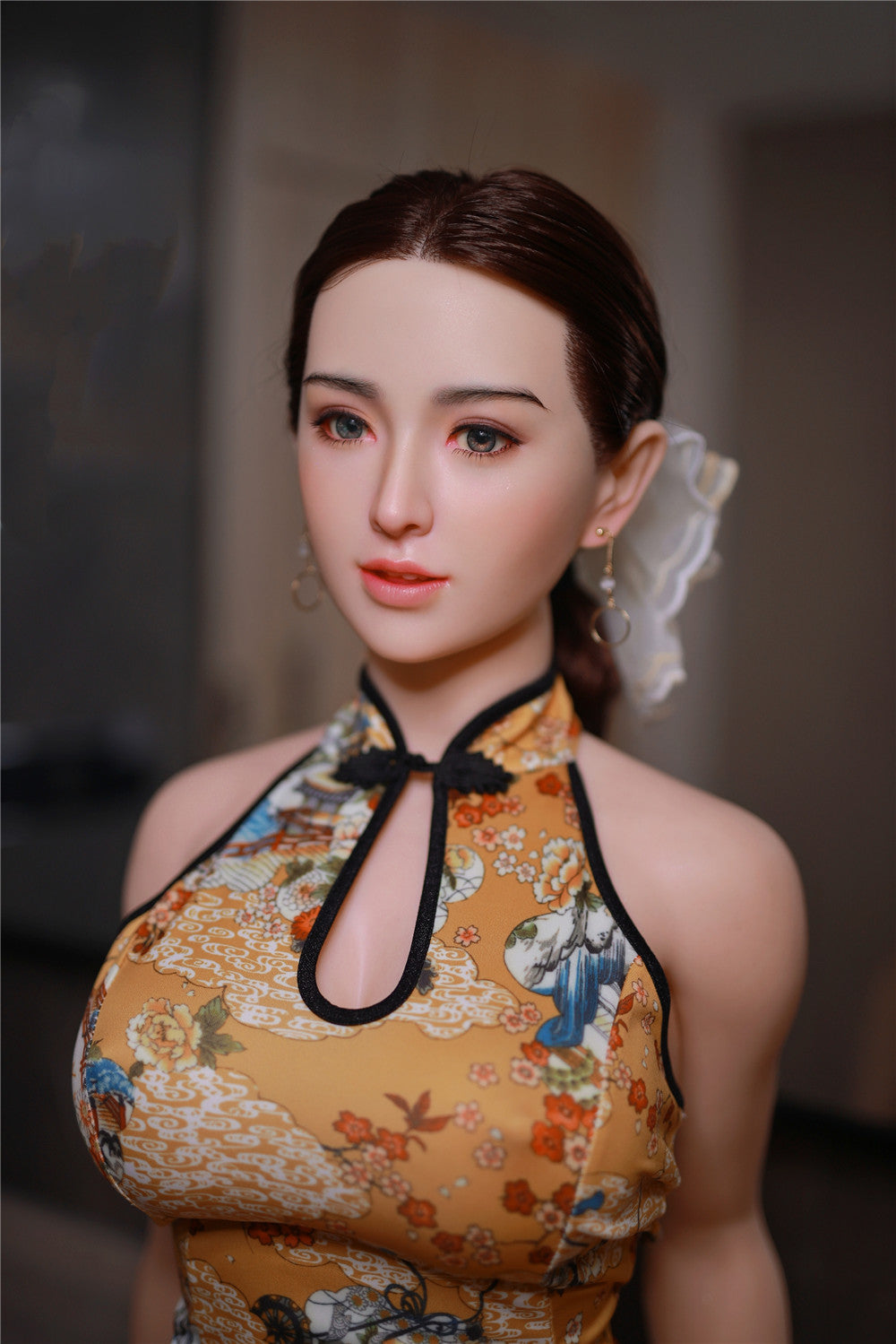 XiaoMei (Full Silicone) : Poupée sexuelle asiatique JYDoll