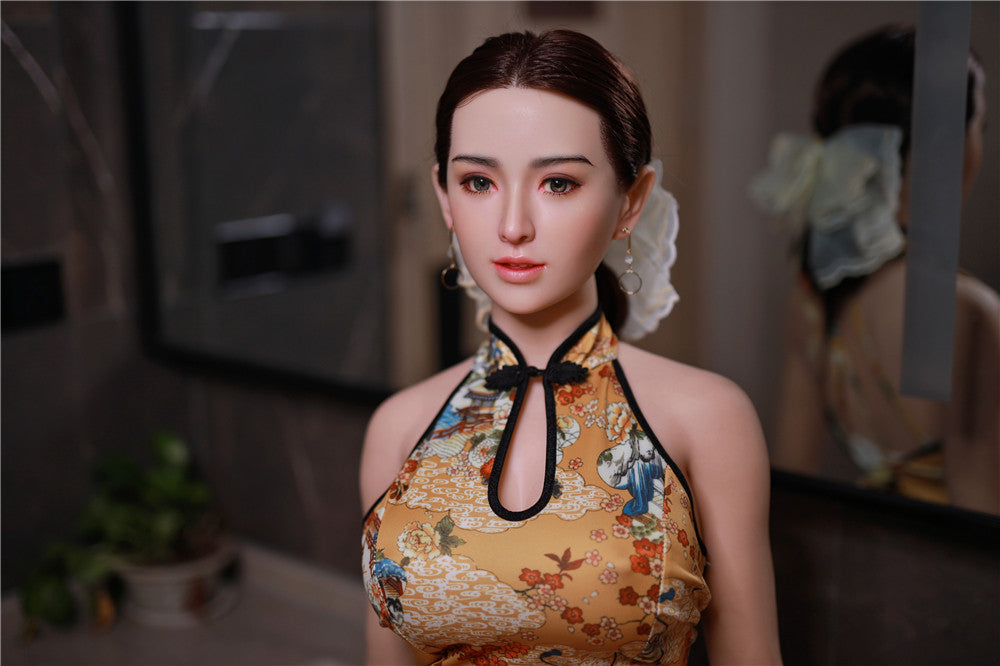 XiaoMei (Full Silicone): JYDoll Asian Sex Doll