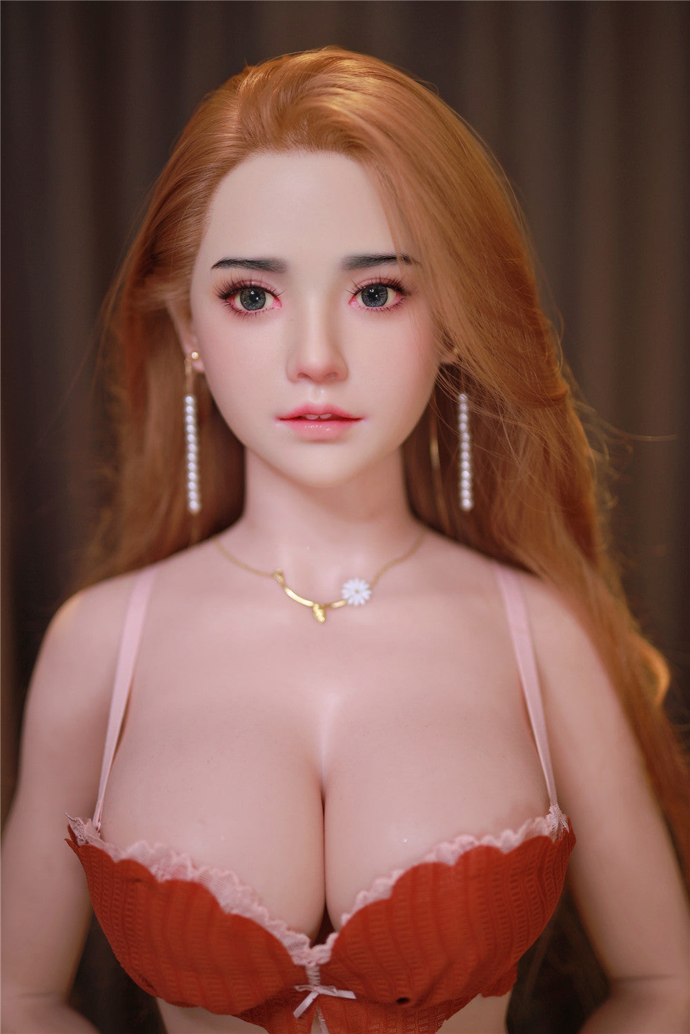 YunShu (Full Silicone) : Poupée sexuelle asiatique JYDoll