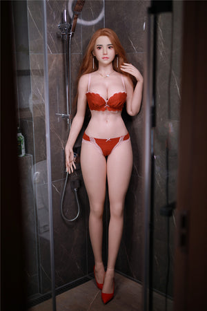 YunShu (Vollsilikon): Asiatische Sexpuppe von JYDoll