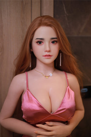 YunShu (Vollsilikon): Asiatische Sexpuppe von JYDoll